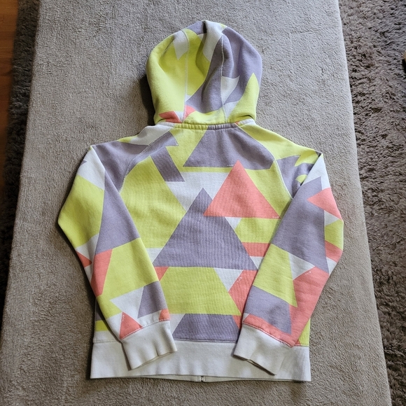 Aritzia TNA geometric print hoodie size medium - Picture 7 of 14